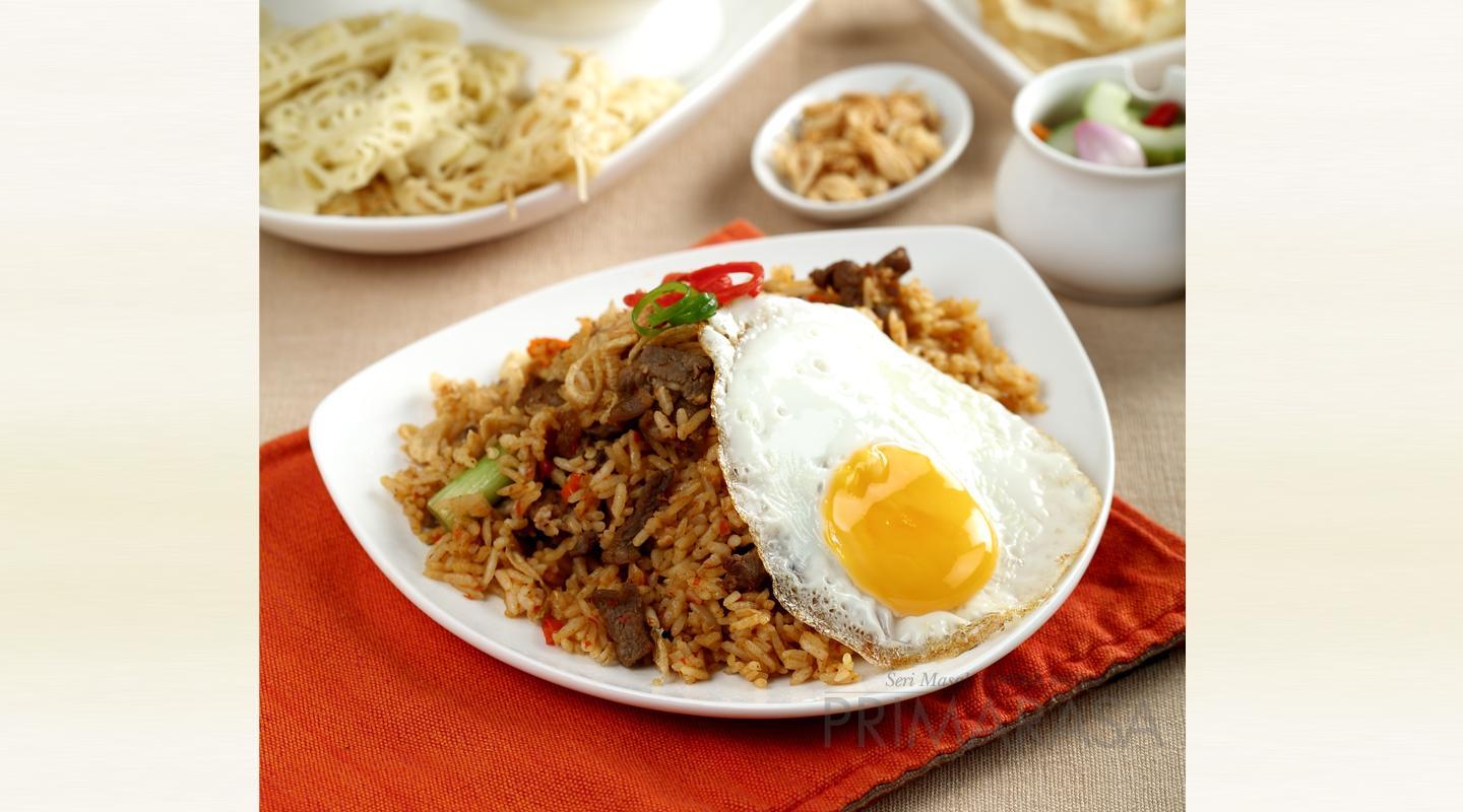 Nasi Goreng Kambing